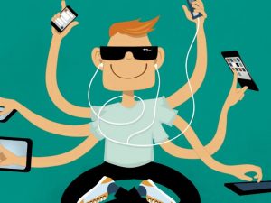 Screen Time in Quarantine: Advice for Parents