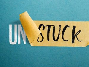 Getting Unstuck: The Challenge of Change