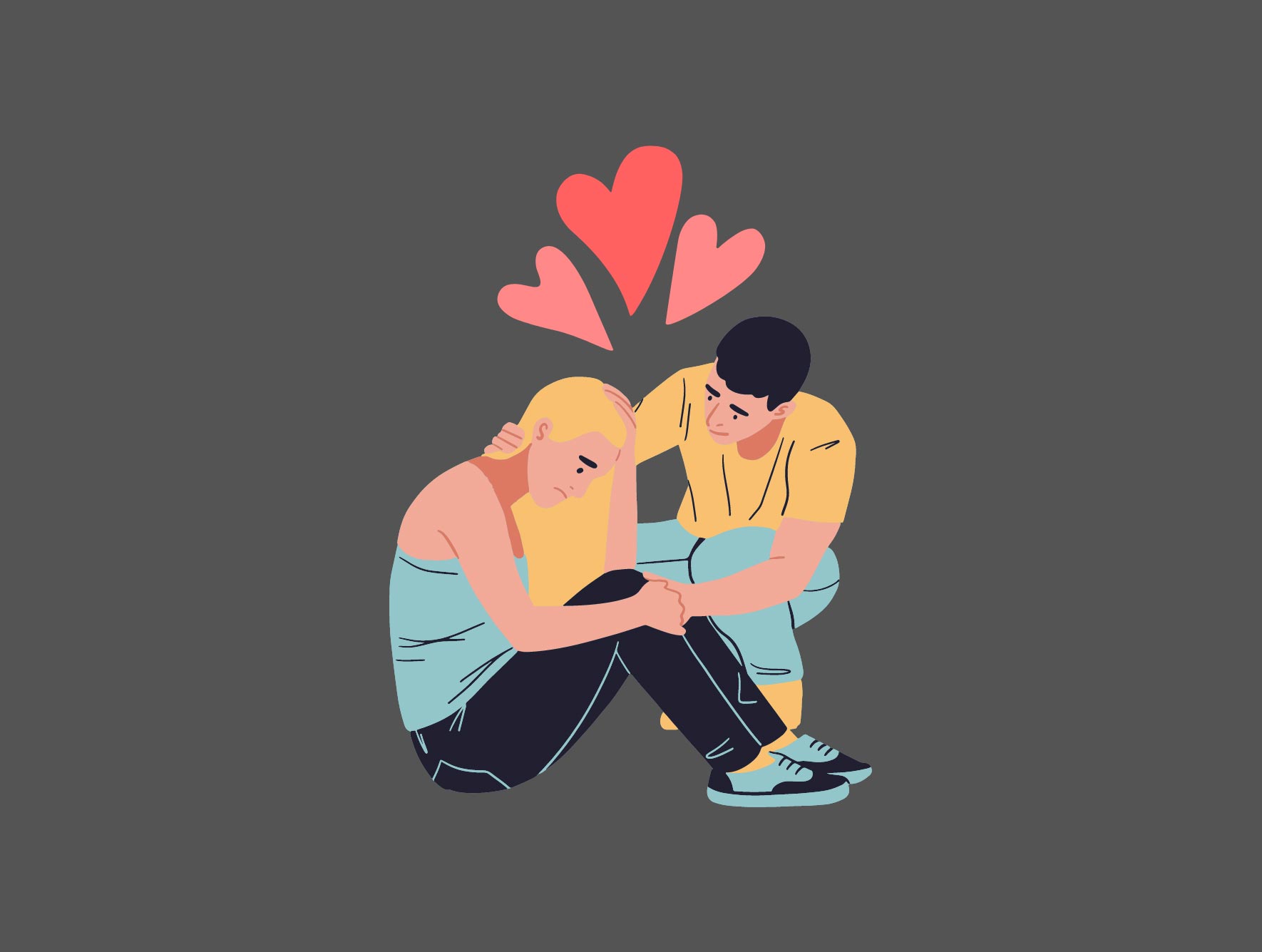 How to Reach Out to People with Depression