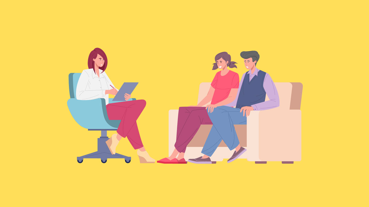 marriage and couples therapy