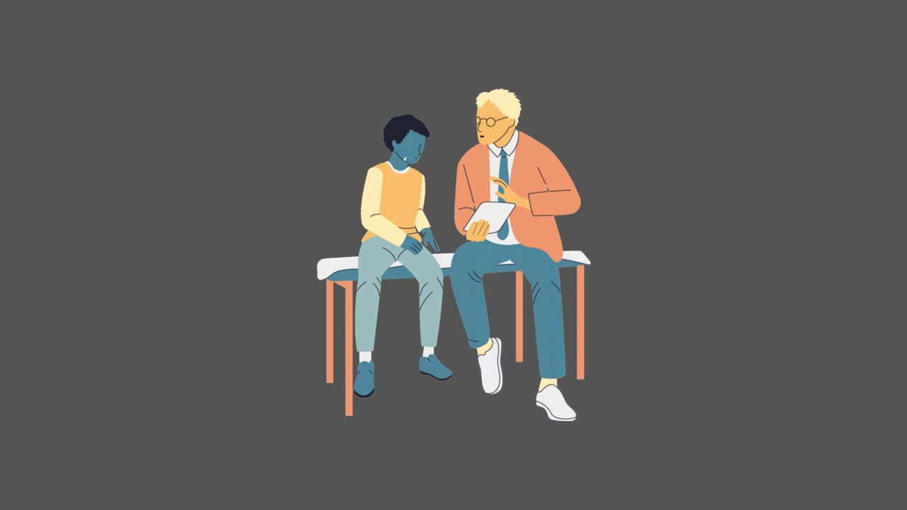Teen therapy