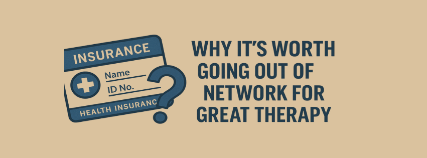 Why is it worth going out of network