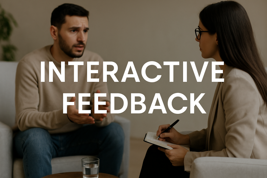 interactive feedback therapy in Newport Beach